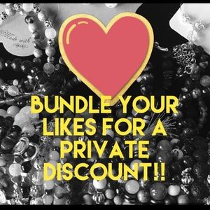 Bundle 5 or more items get a FREE SURPRISE GIFT